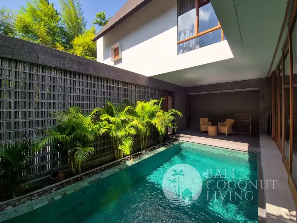 Villa Serenity - 2 BEDROOM MODERN VILLA IN PERERENAN FOR SALE