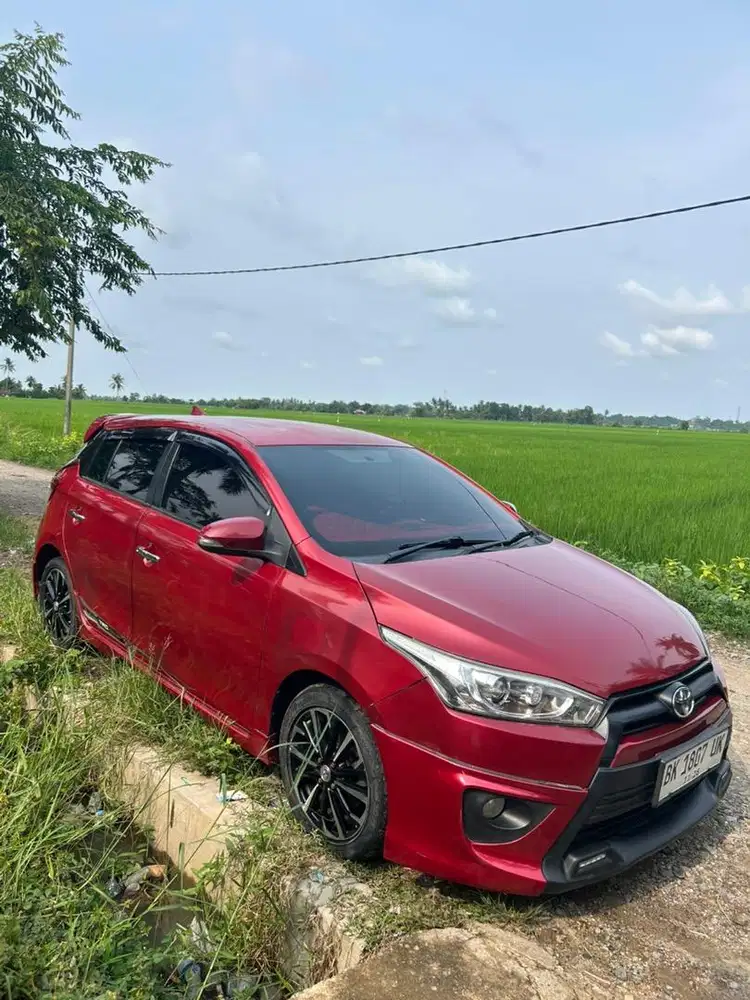 Jual  yaris matic