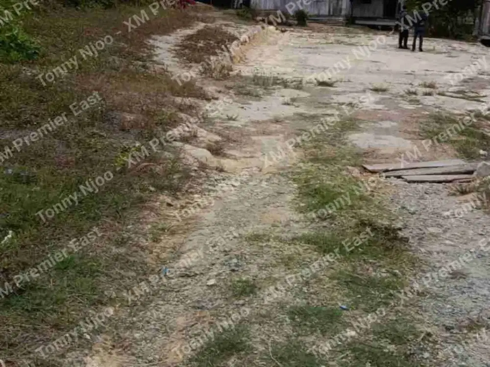 Dijual Tanah Komersial Area di Jalan Soekarno-Hatta Kutai Kartanegara Samarinda Kalimantan Timur