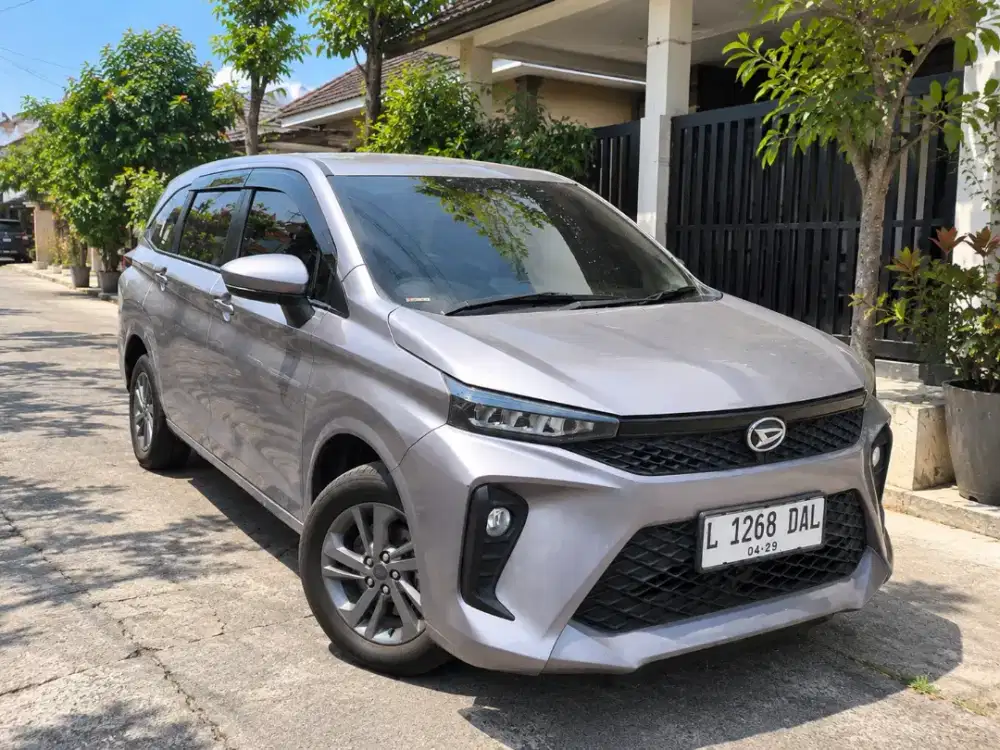 All New Xenia R 2023 Manual Silver