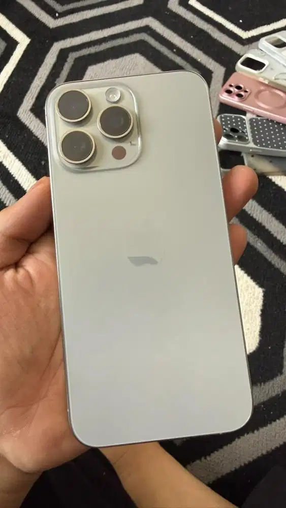 IPhone 15 Pro Max 256 GB (ex Ibox)