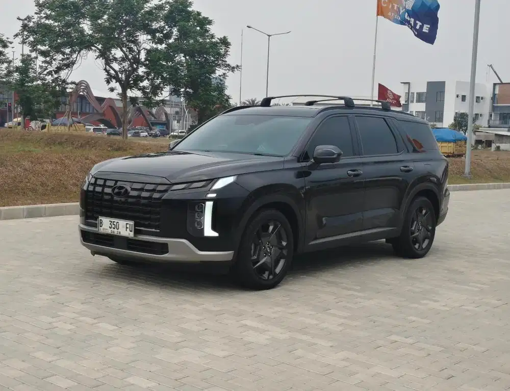 Hyundai Palisade XRT 2.2 Signature AT AWD