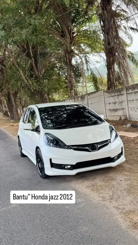 Honda jazz 2012