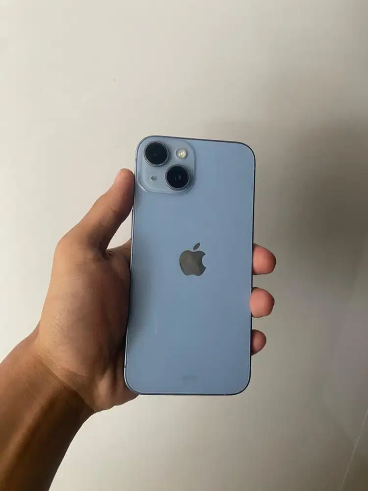 14 blue iBox 128Gb