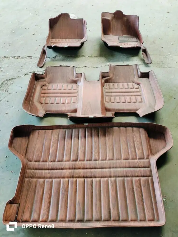 Karpet Mobil Honda HRV Scuto