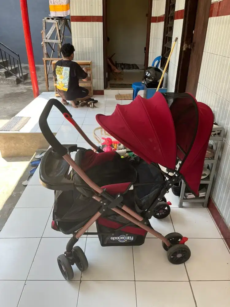 Stroller Bayi bekas