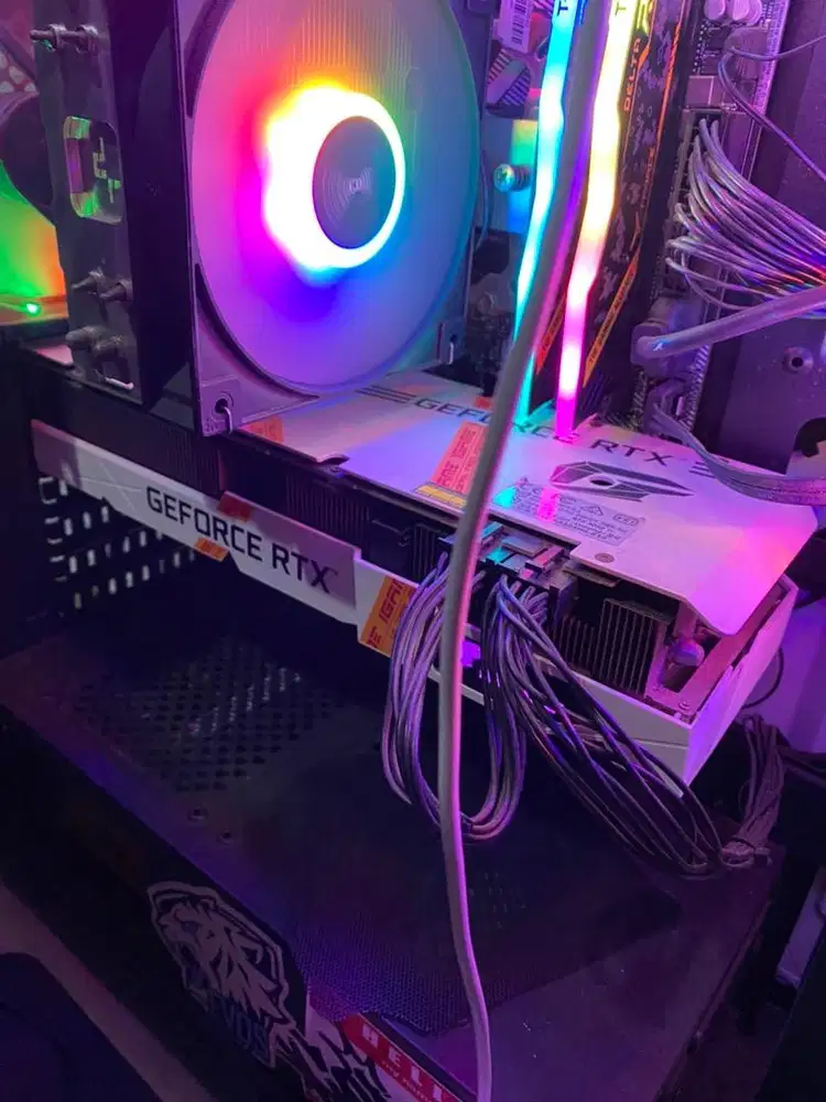 RTX 3060 TI 8gb Ultra W