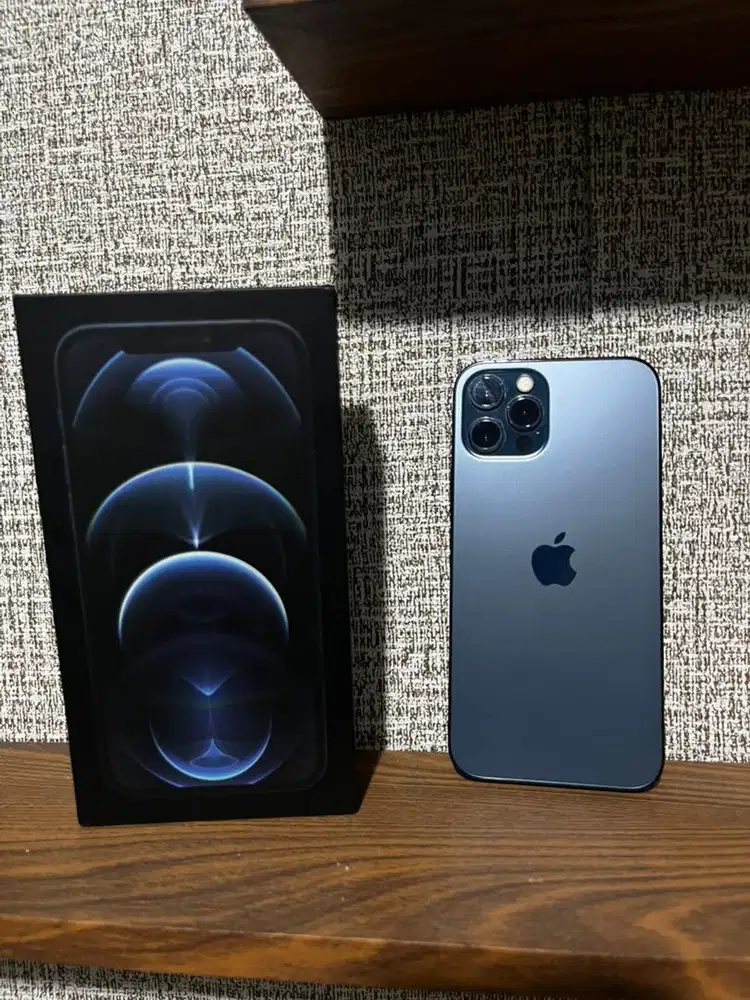 Iphone 12 pro 256gb inter