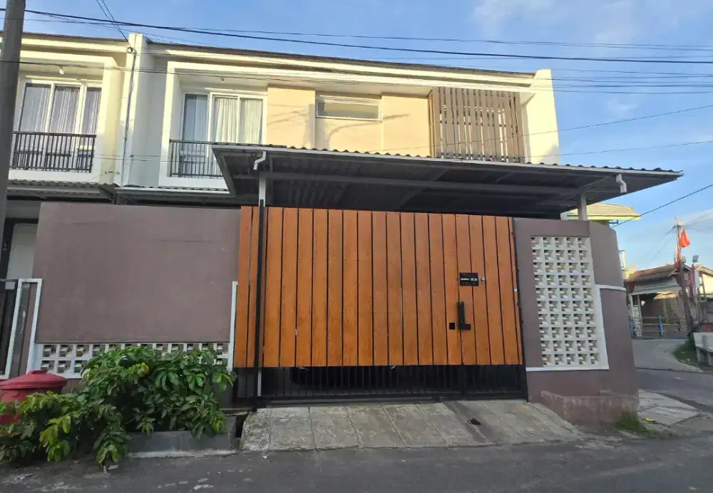 Rumah Modern Minimalis Jatake Tangerang – Siap Huni Full Furnished