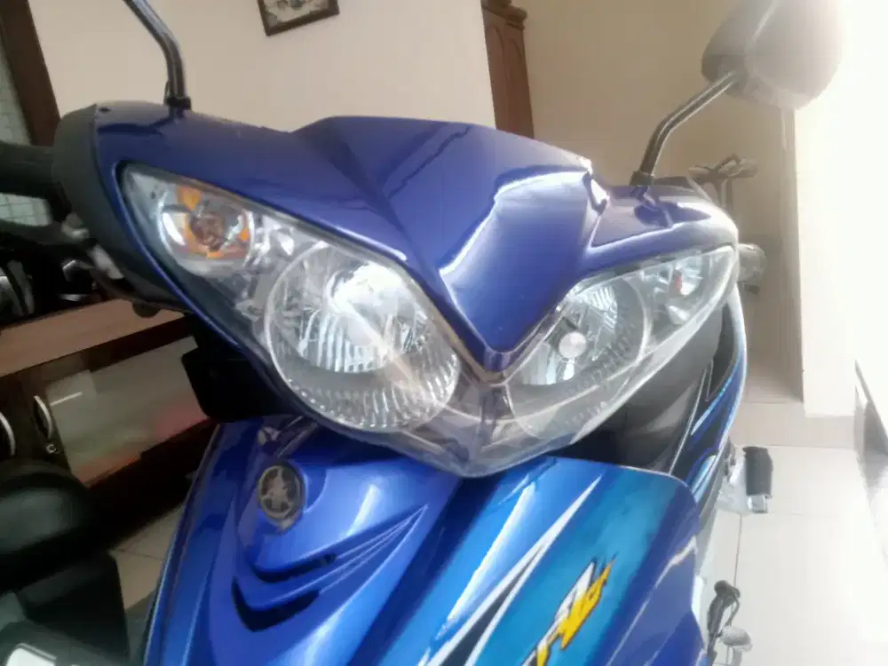 Yamaha Jupiter Z 2008