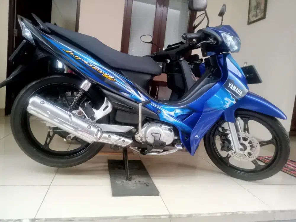 Yamaha Jupiter Z 2008