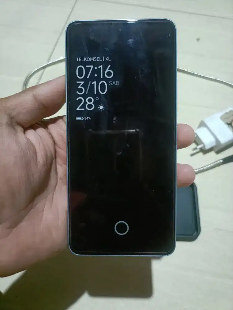 Handphone xiomi 12 lite 5g