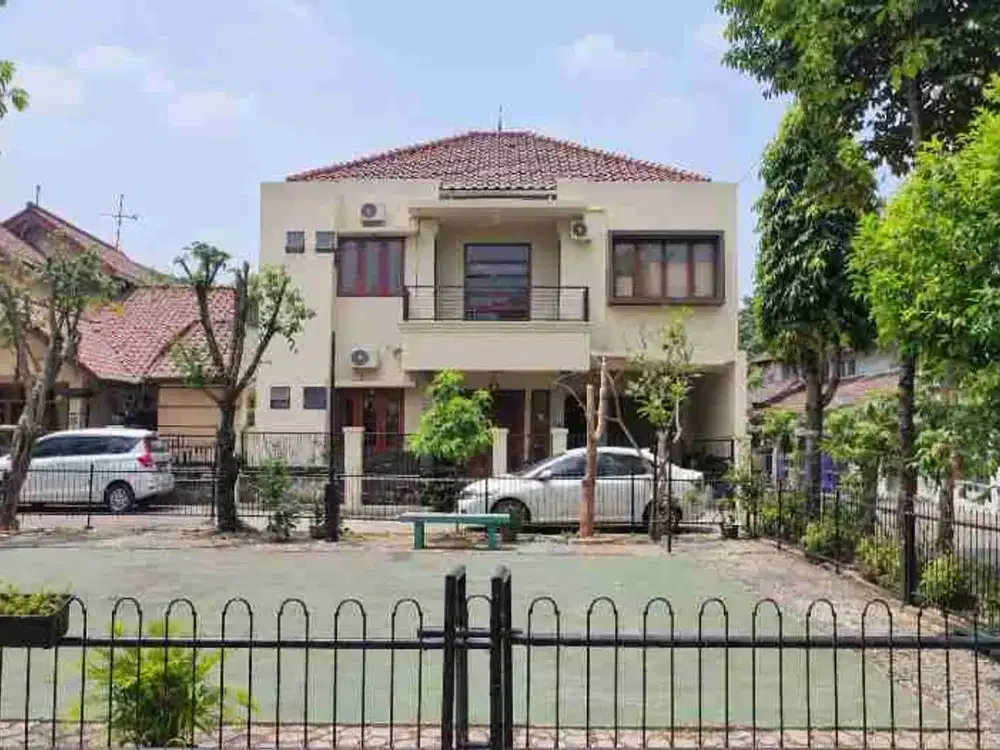 Dijual Rumah Murah Hook Cantik Siap Huni Dalam Komplek BRI Dekat Dengan Kota Bintang di Jakasampurna
