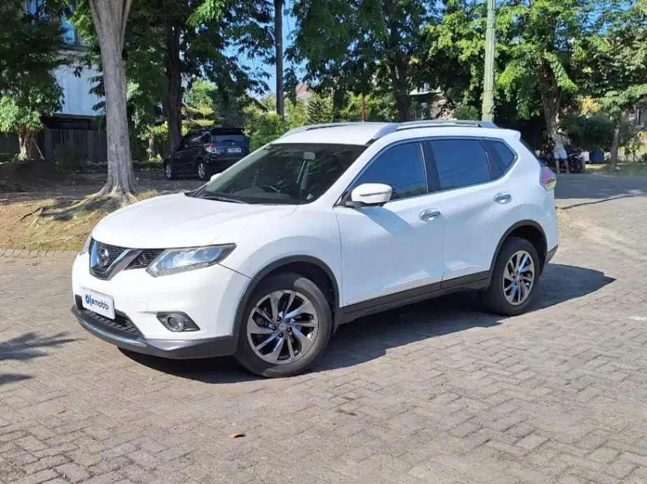 XTRAIL 2.5 MATIC 2015