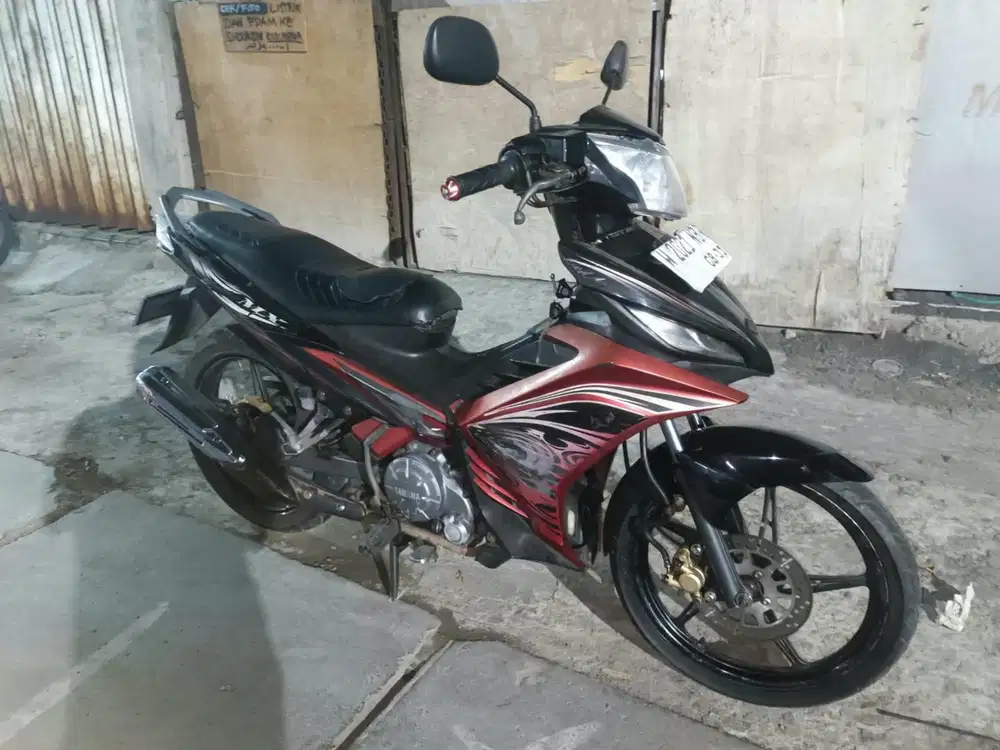 ENY MOTOR - YAMAHA JUPITER MX 2011 - CASH KERAS