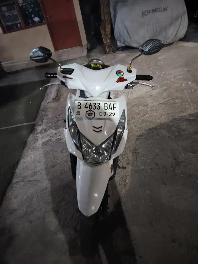 Dijual Honda beat 2014