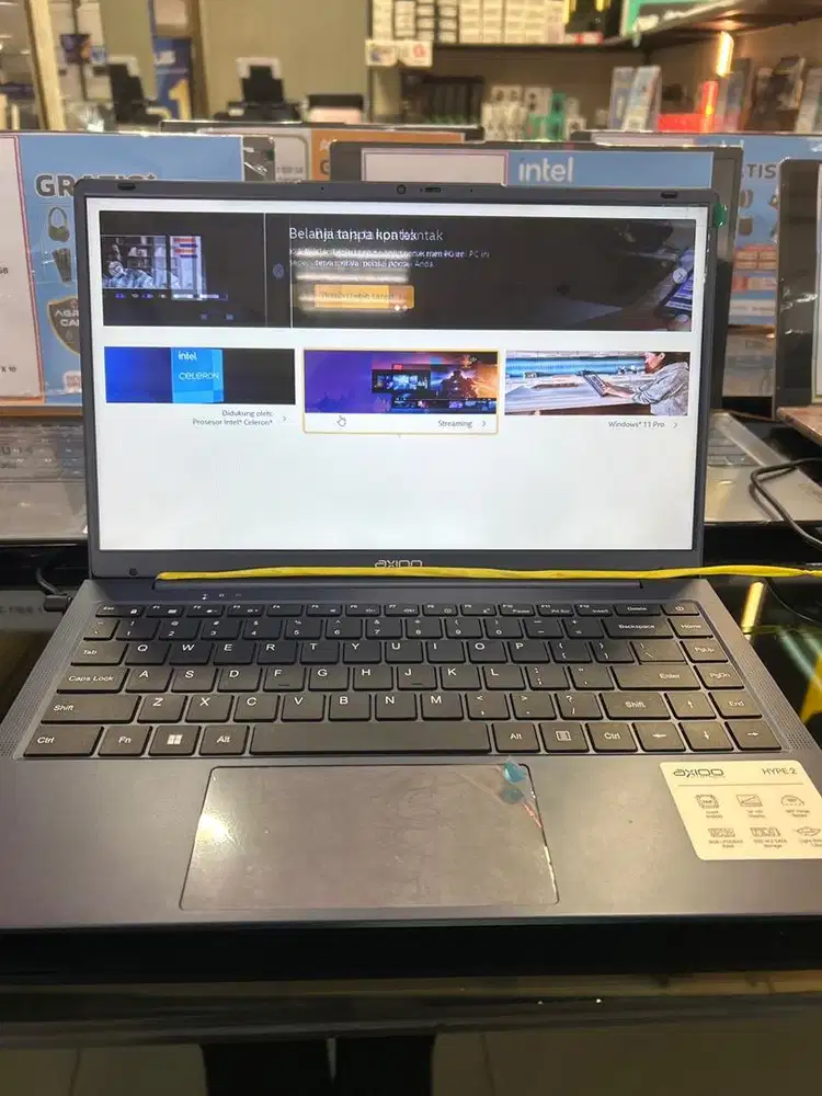 Kredit Laptop Axio tanpa Dp