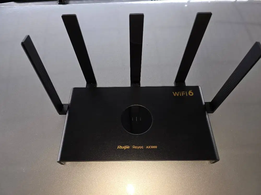 Router Ruijie AX3000 Wifi 6 ( RG-EW3000GX PRO )