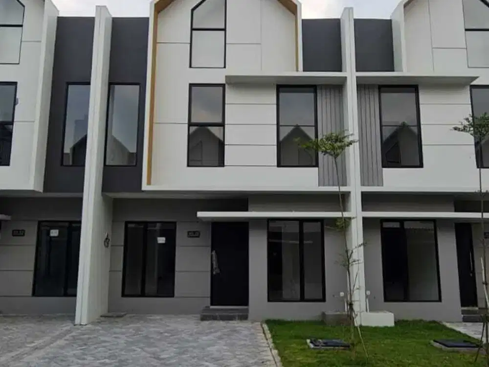 Dijual Rumah Eastern Park Residence Sukolilo