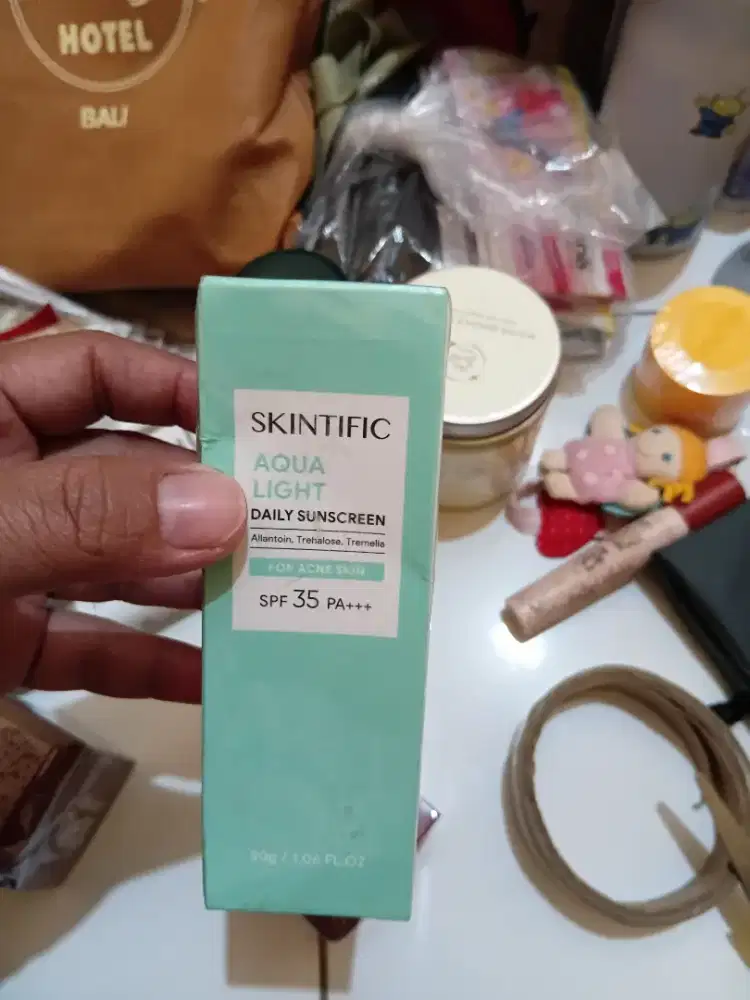 Sale produk kecantikan