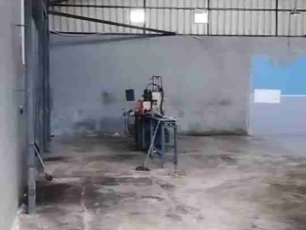 Gudang Disewakan