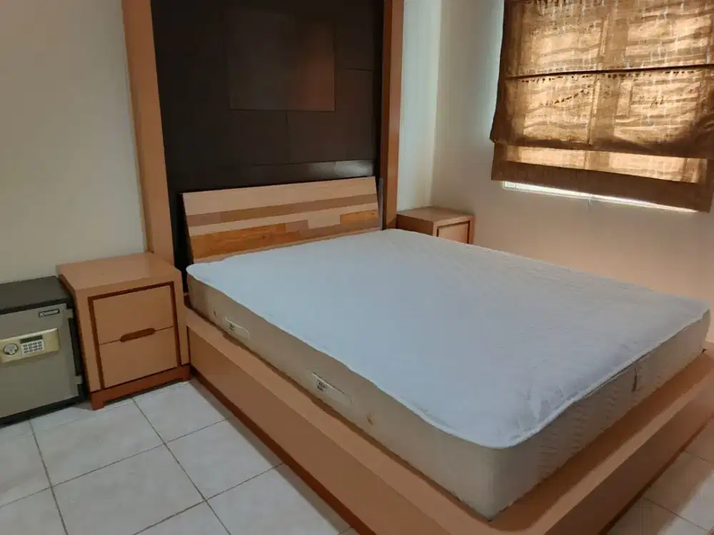 Apartemen Lyon Garden  lantai 26 kelapa gading
