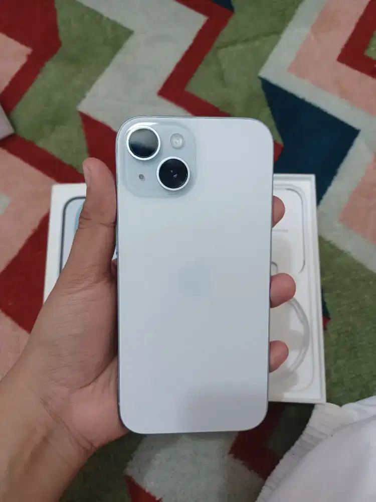 Iphone 15 128gb ibox