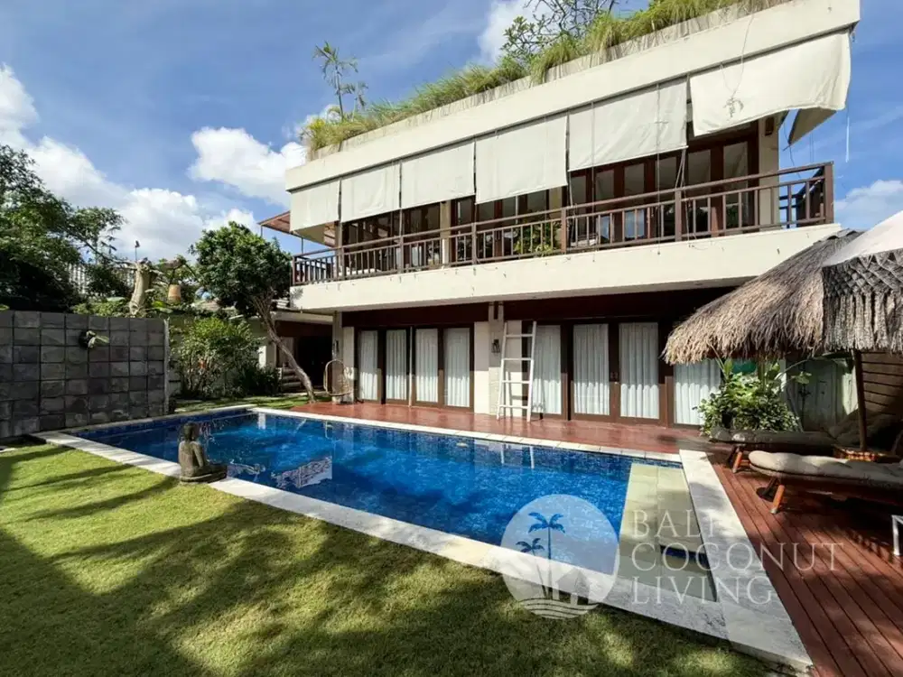 Villa Umadari Umalas - 3 Bedroom Beautiful Villa in Umalas