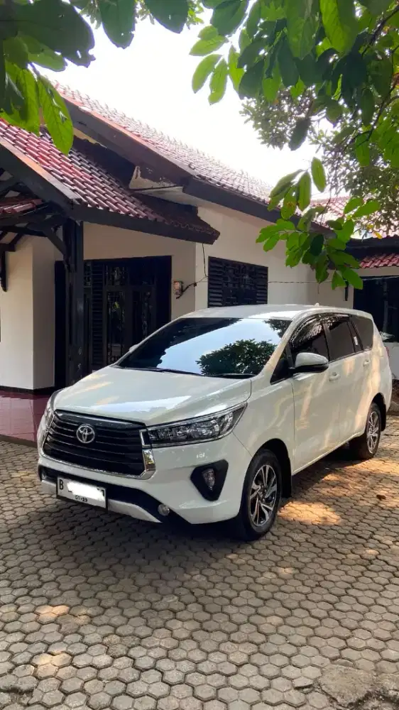 Kijang Inova reborn