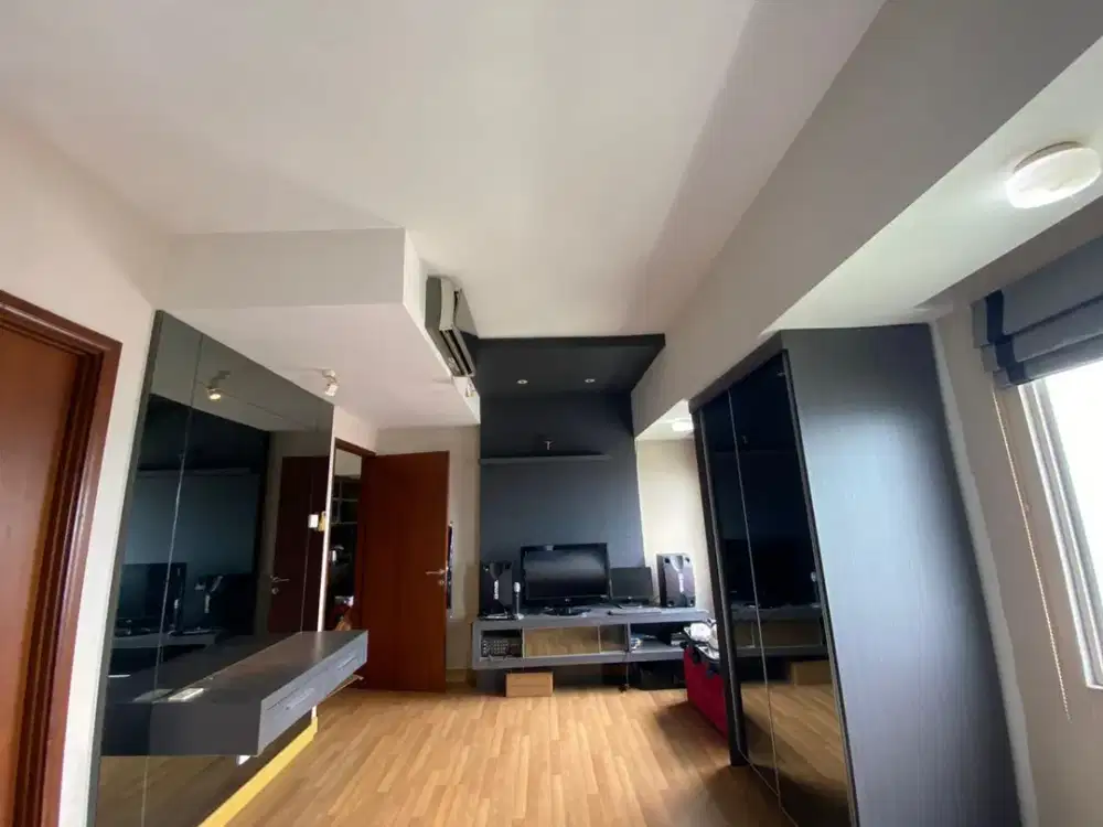 Jual Apartemen Waterplace Terawat Siap Huni Dekat Supermall Pakuwon