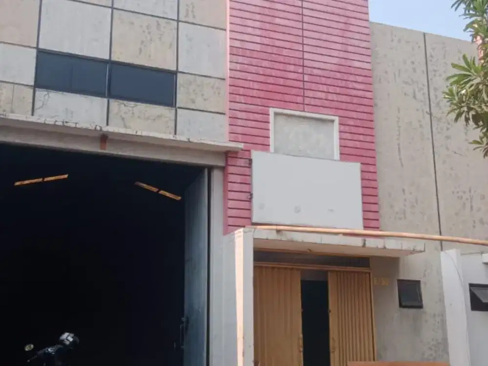 Disewakan Gudang Siap Pakai Di Marunda Center Bekasi