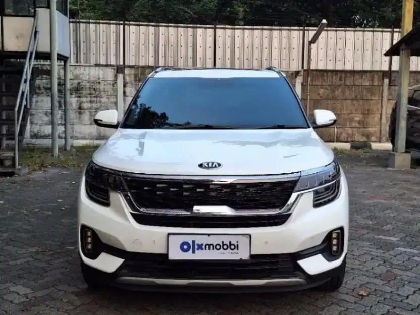 Pajak Panjang - Kia Seltos 1.4 EX Plus Bensin-AT 2020