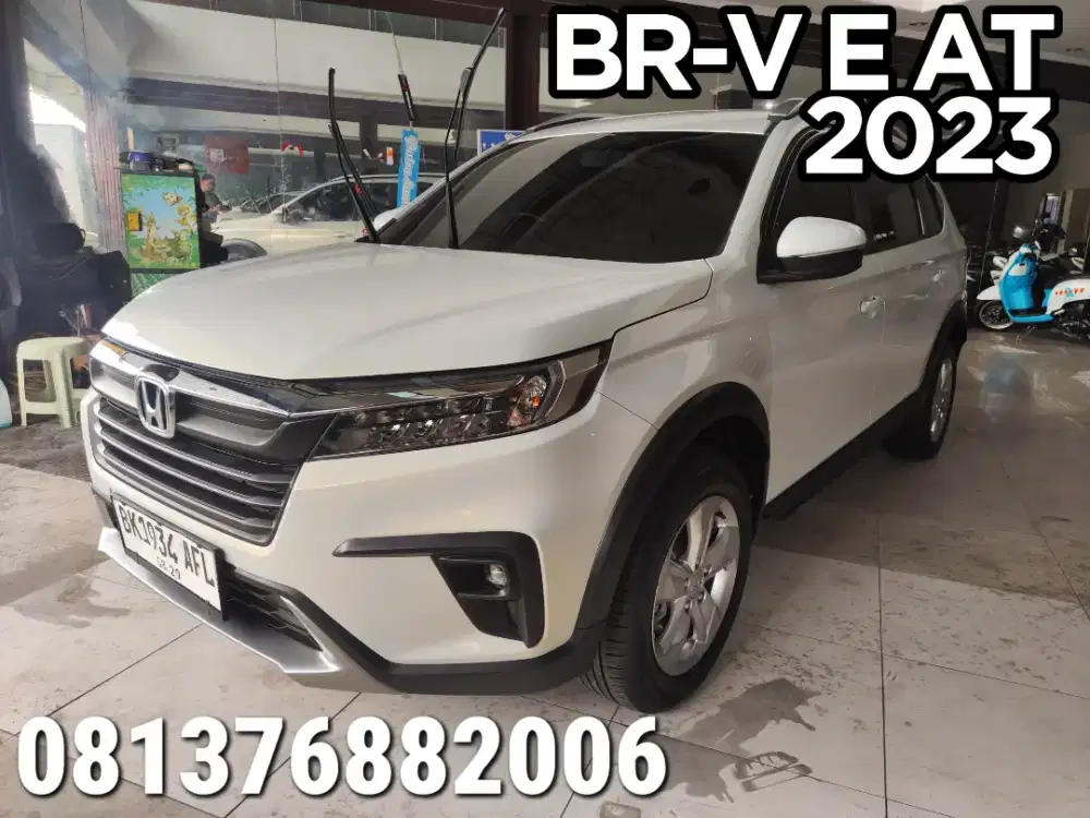 BRV E AT 2023 2024 HR-V avanza xpander