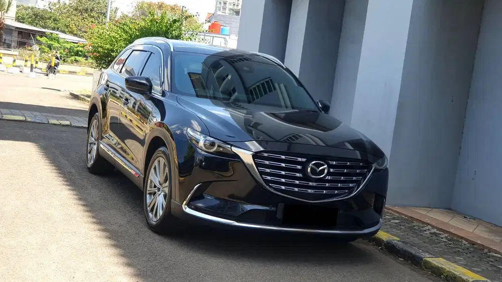 [GARANSI 5THN AWD] Mazda CX9 CX-9 CX 9 2.5 Sunroof BOSE 2022/2023/2024