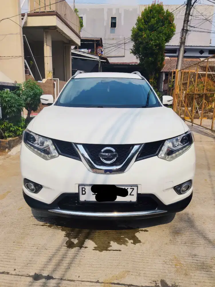 Xtrail 2.5cc thn 2016