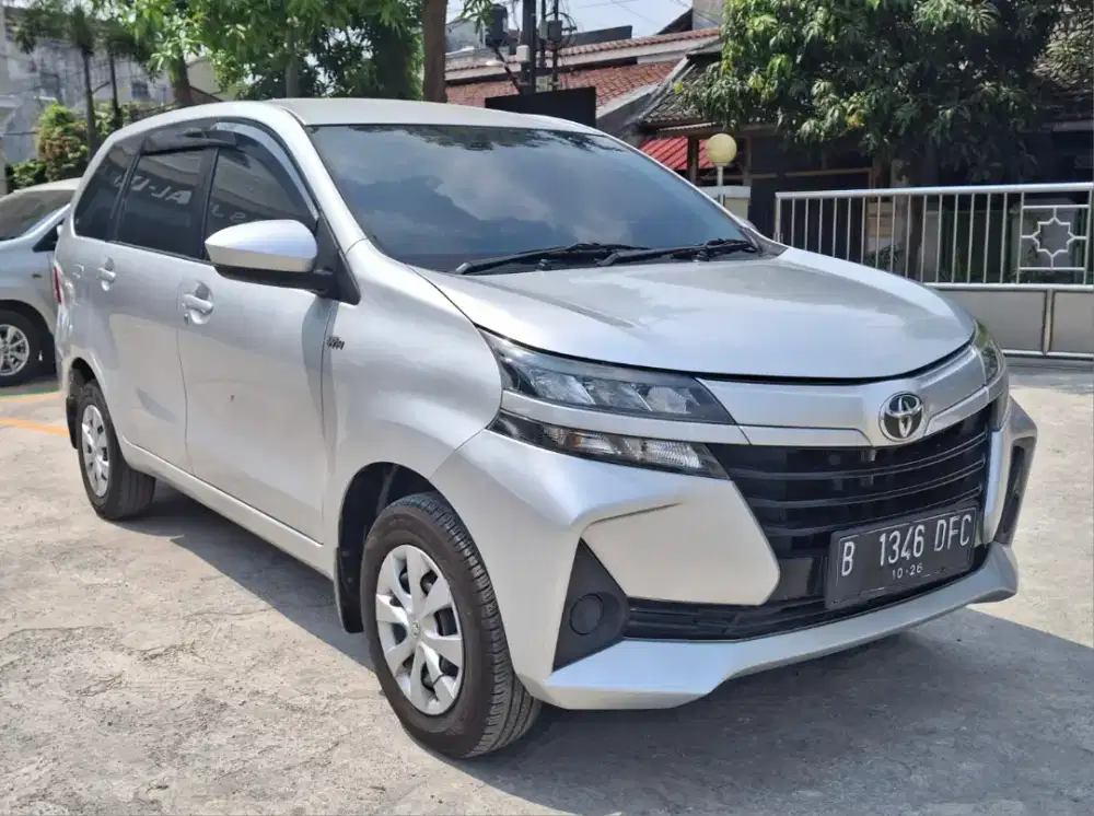 Avanza e matic 2021. Avanza e at 2021