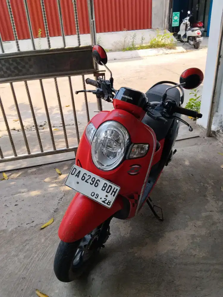 Scopy 2018 staylish