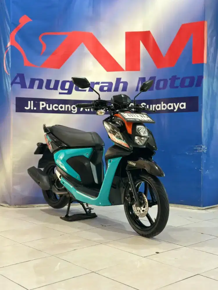 Yamaha X-Ride 125cc th 2023 Nego