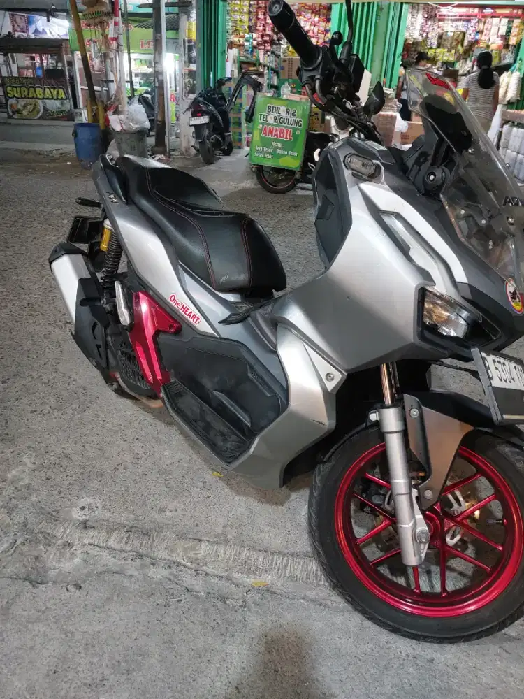 Honda adv 150 cbs