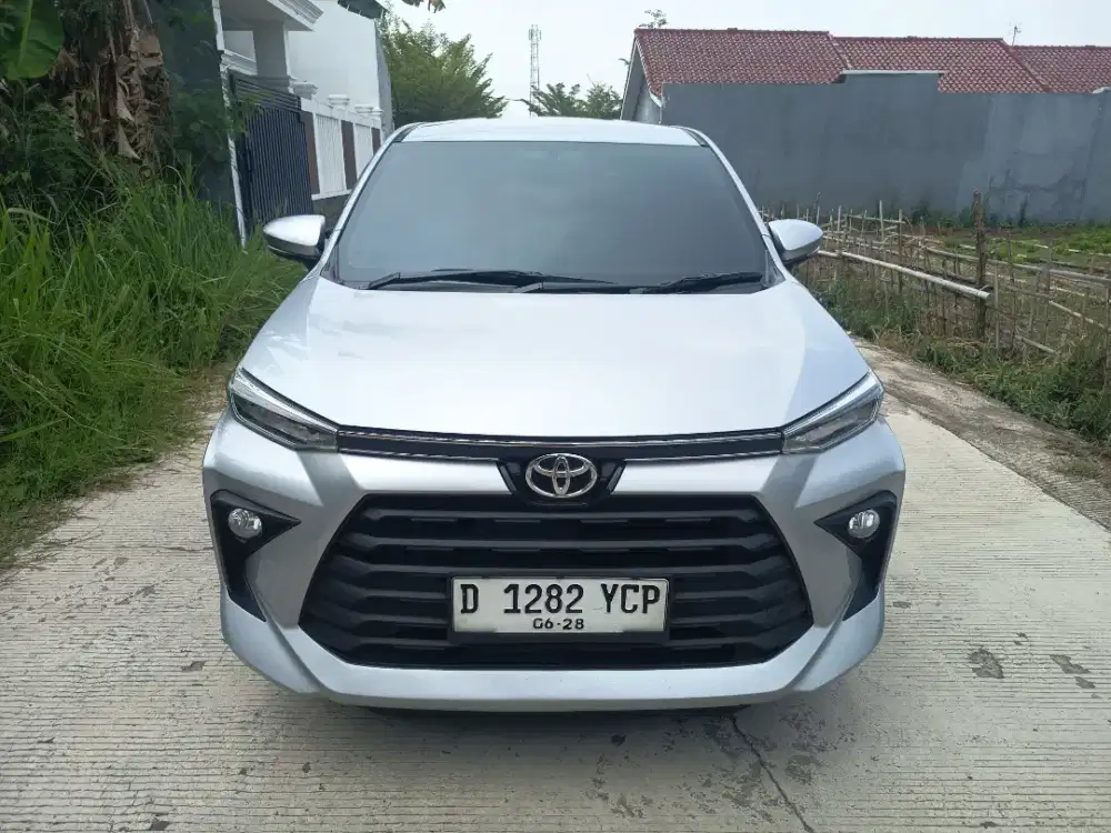 Dijual avanza G automatic 2023