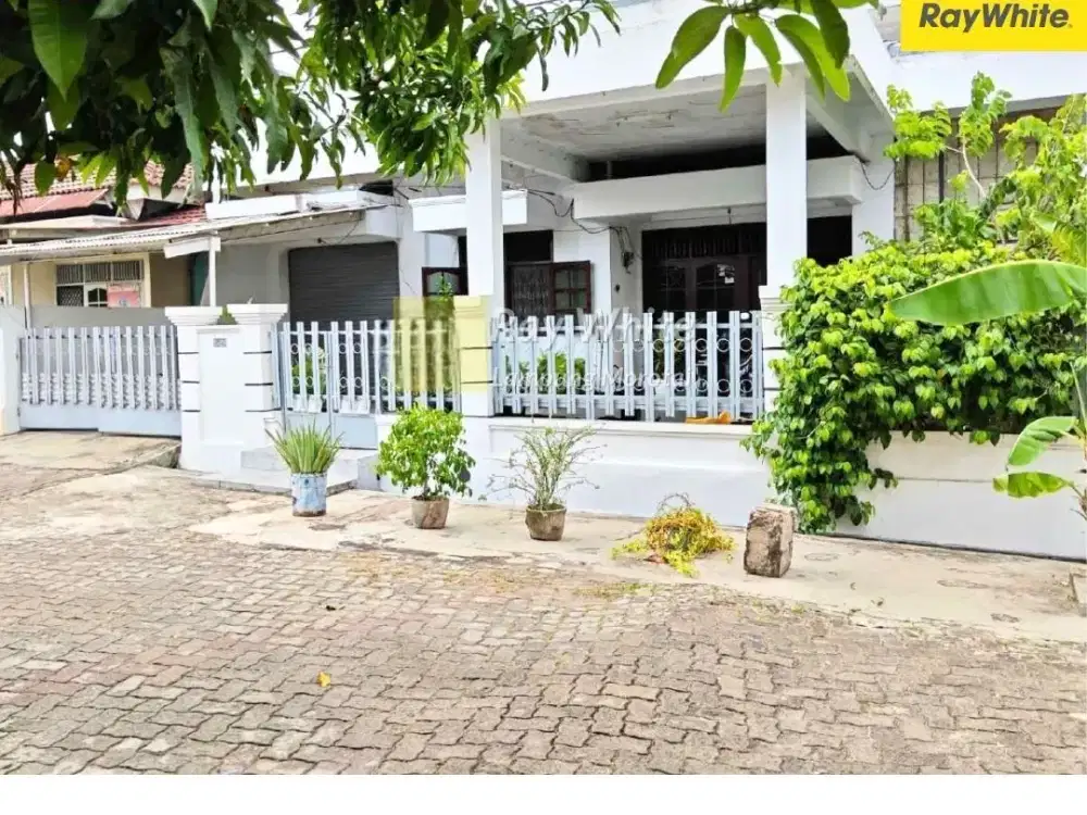 Dijual Rumah di Kedamaian, Bandar Lampung (kode : RE 3877)