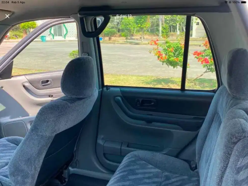 Crv gen1 manual