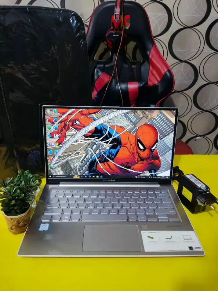 LAPTOP Asus Vivobook S13 X330FA BEZELLES FULL HD IPS [SSD] LIKE NEW