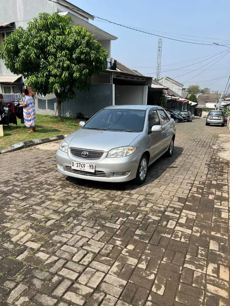 Toyota Vios 1.5 G 2004
