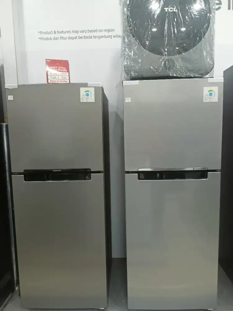 Kulkas Samsung 2 pintu