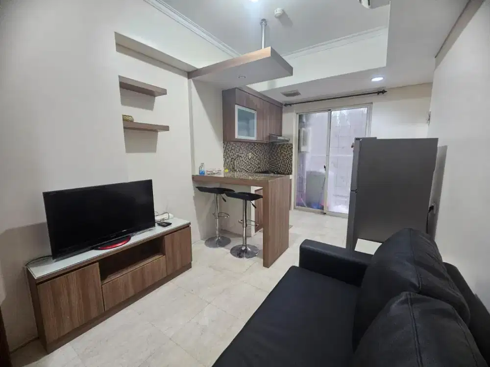 Dijual Apartemen Royal Mediterania Garden Lantai Rendah