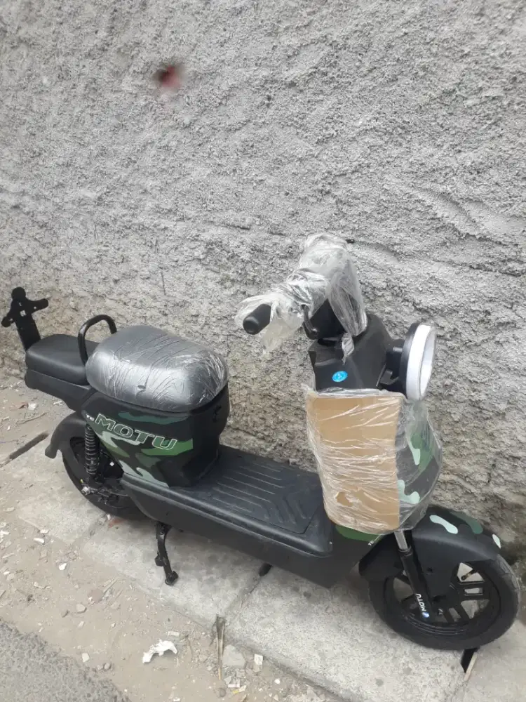 Motu T0 Sepeda listrik Baru