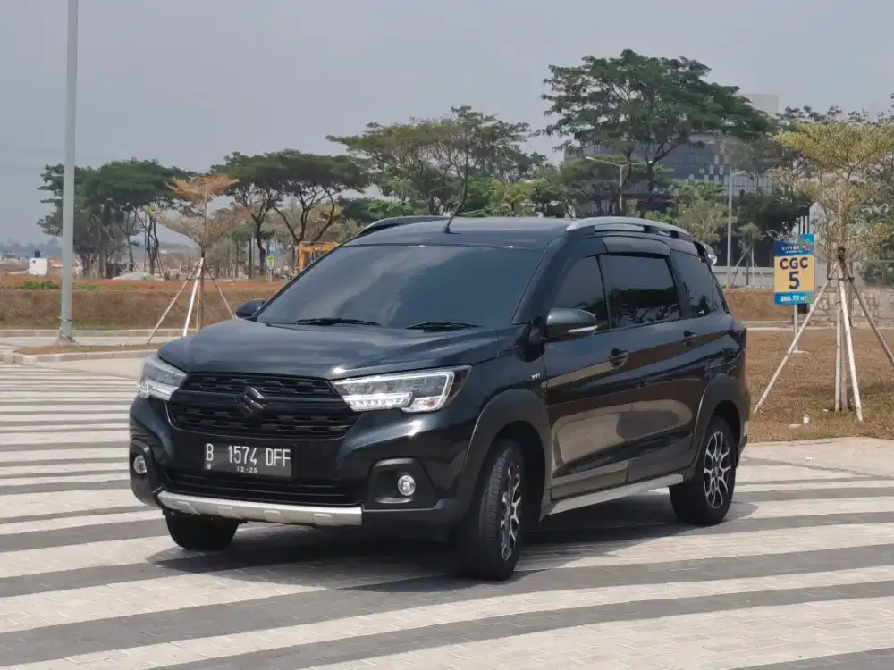 Suzuki XL7 Alpha At tahun 2021