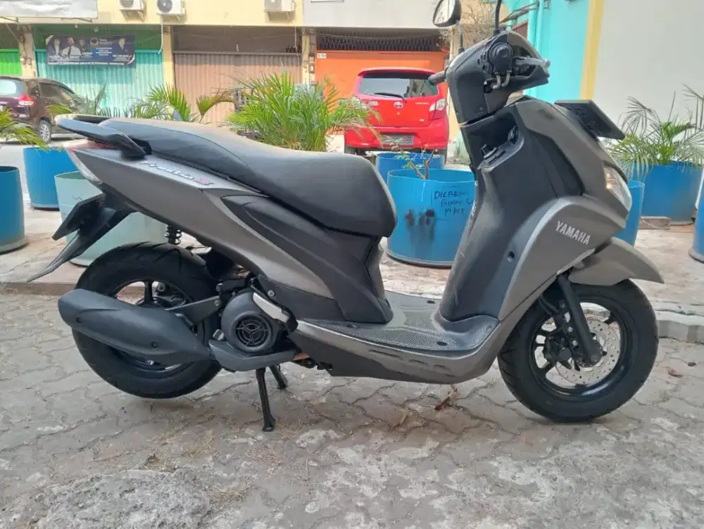 Dijual Cash Yamaha Freego S Tahun 2019