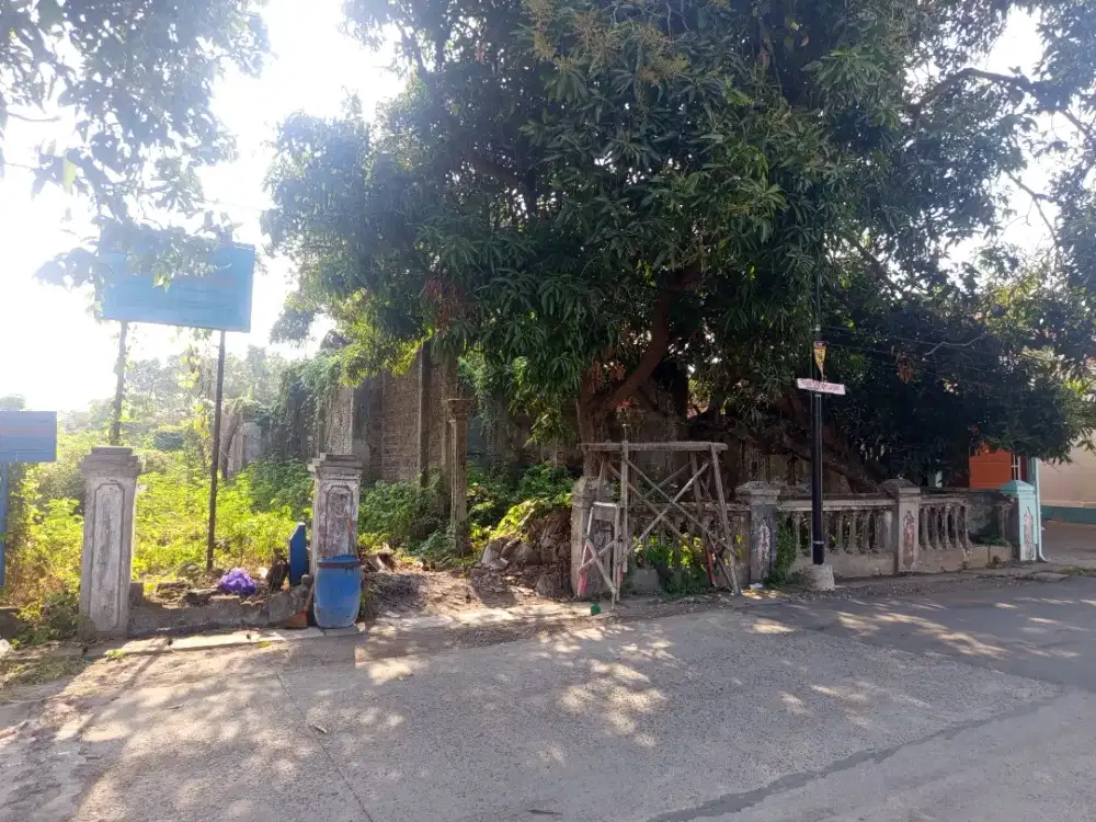 Kavling Perbatasan Pemalang dijual Cepat